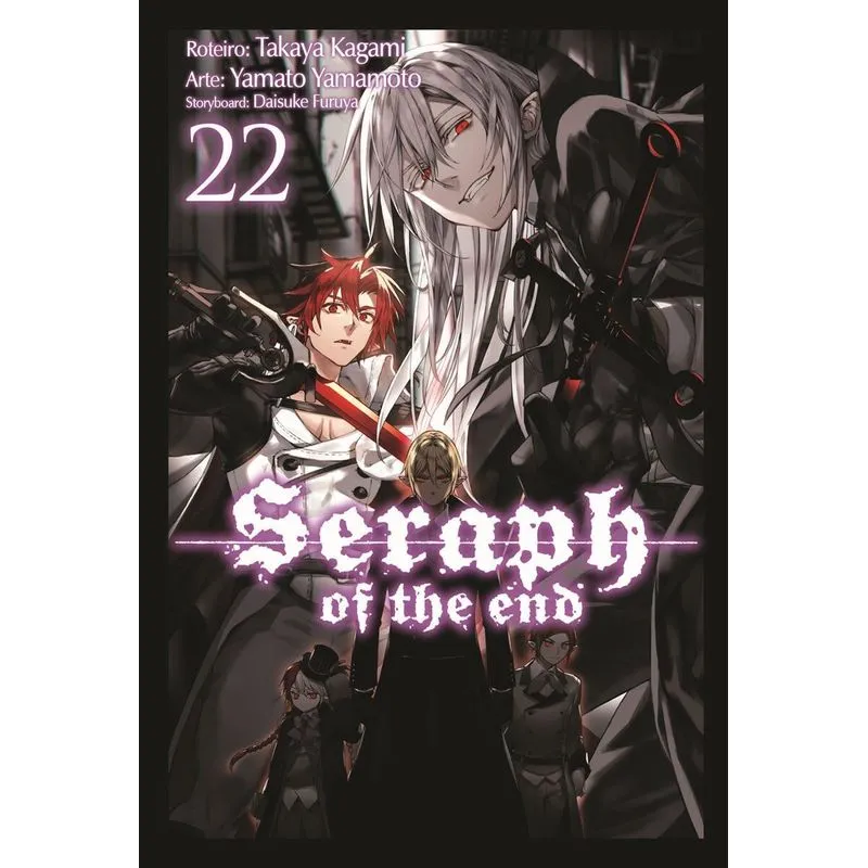 Seraph Of The End - 22