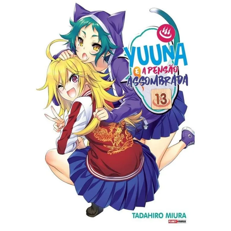 Yuuna e a Pensão Assombrada - 13