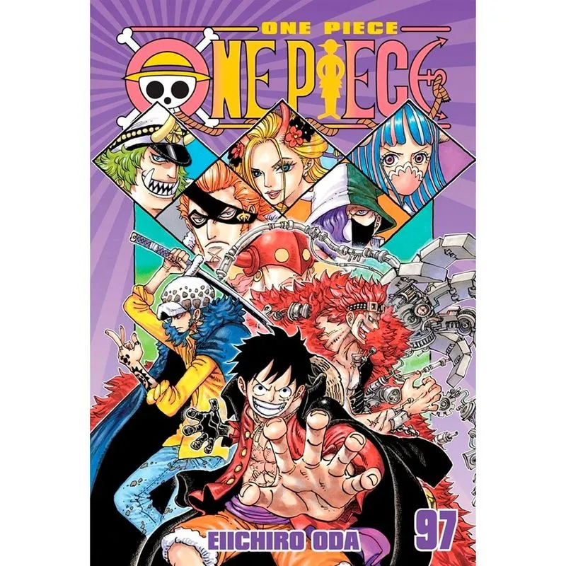 One Piece Vol. 97