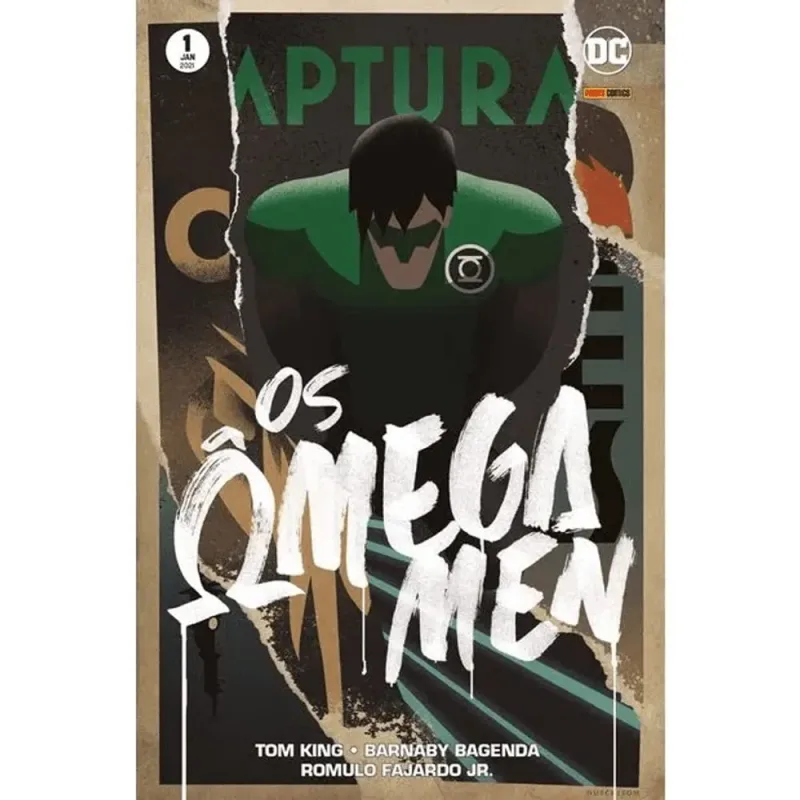 OS ÔMEGA MEN ? 1