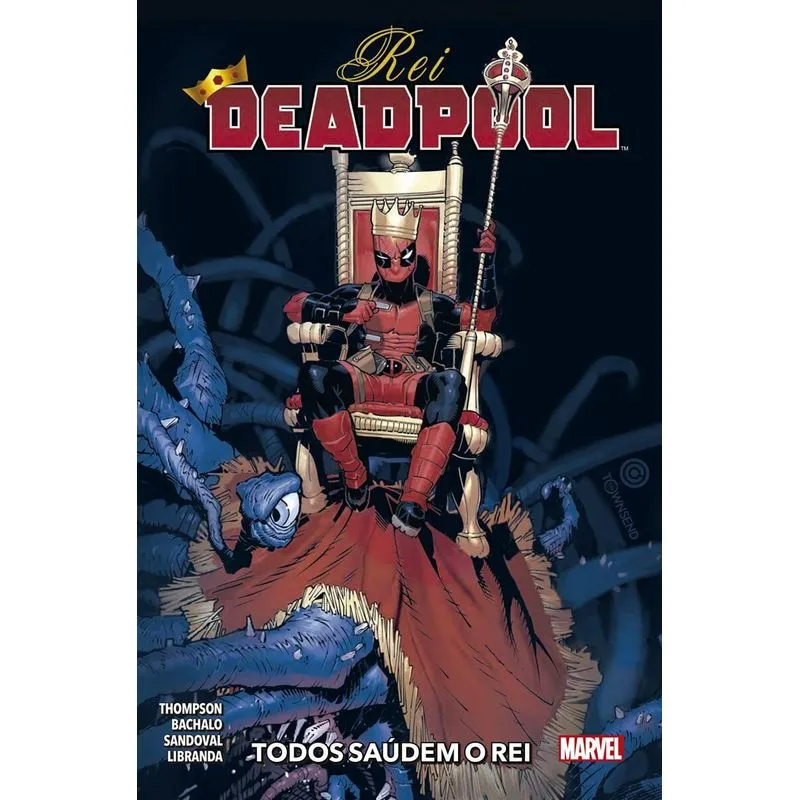 Rei Deadpool Vol.01