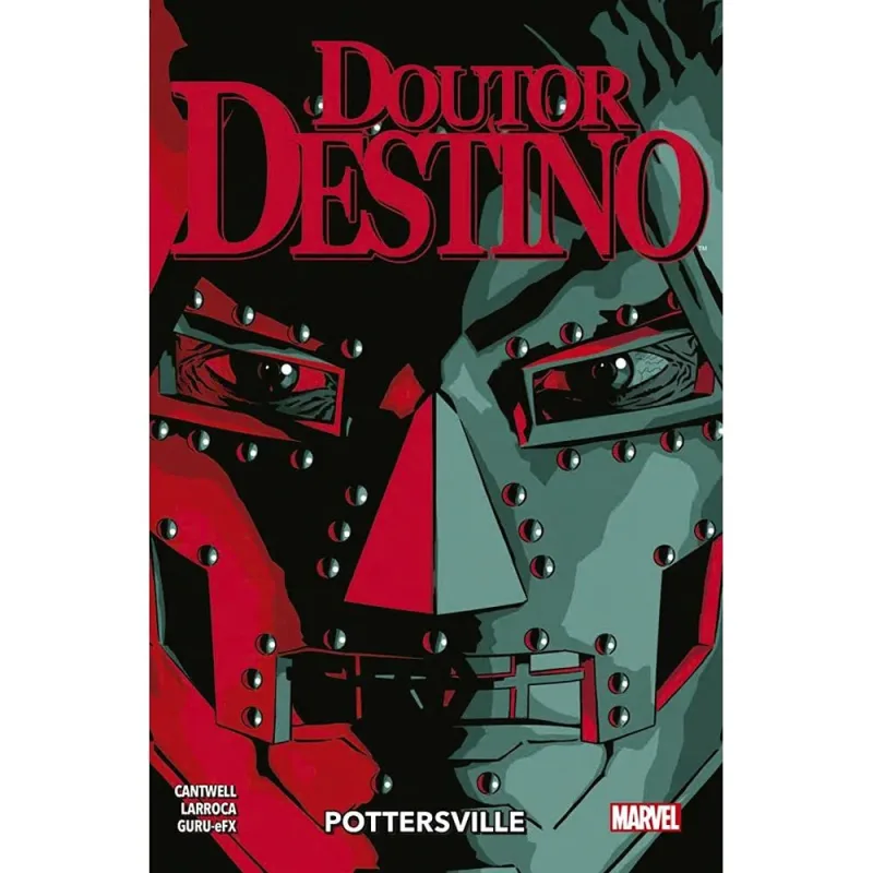 DOUTOR DESTINO: POTTERSVILLE - 1