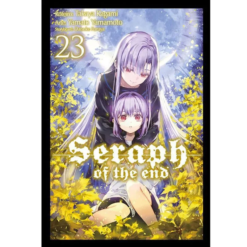 Seraph Of The End - Volume 23