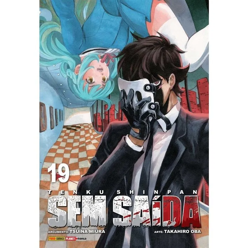 Livro - Sem Saída - 19