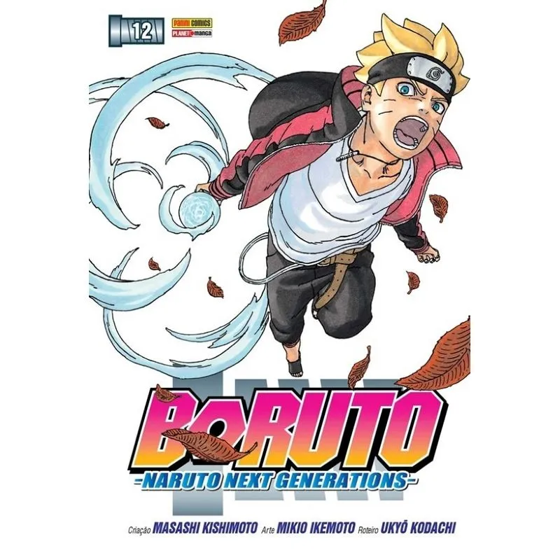 Boruto - 12