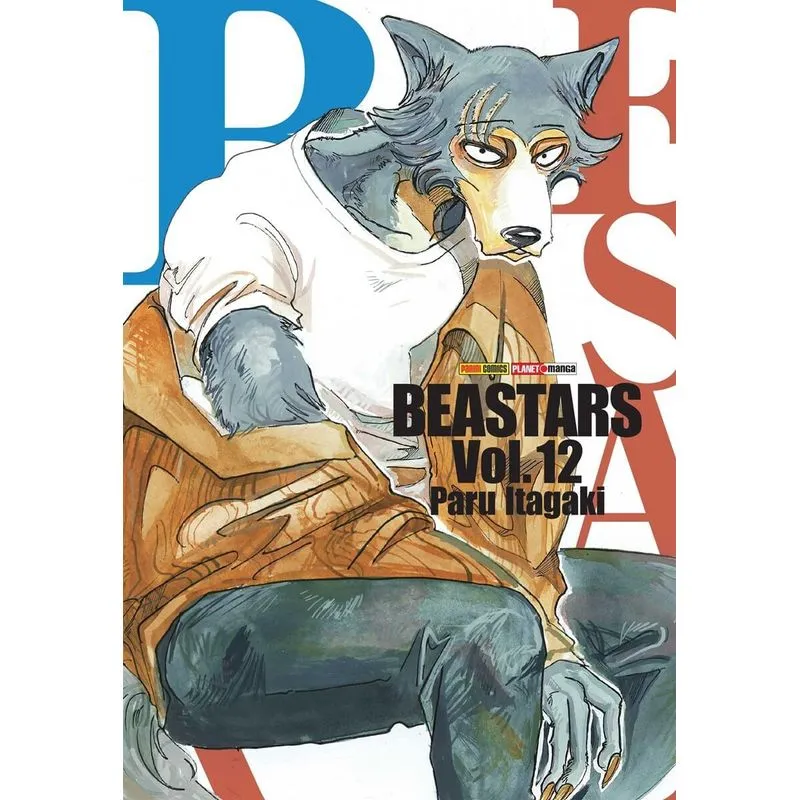 Beastars - 12
