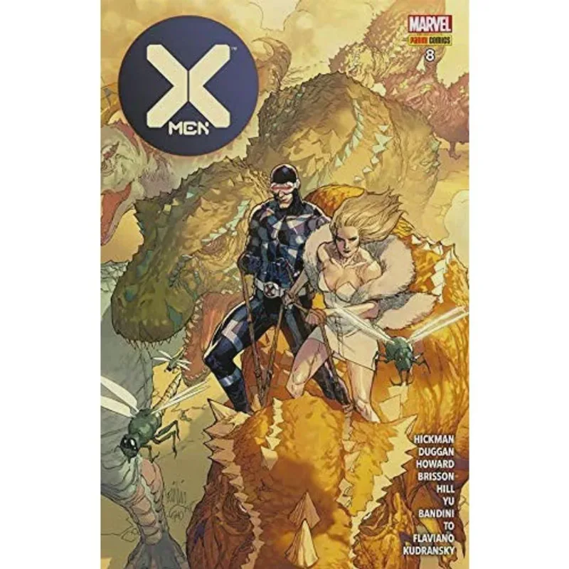 X-men - vol. 08