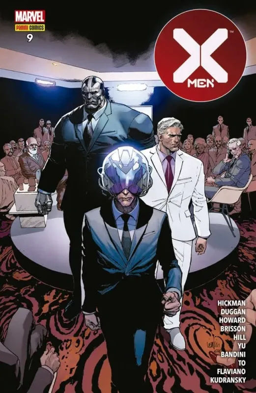 X-MEN ? 9