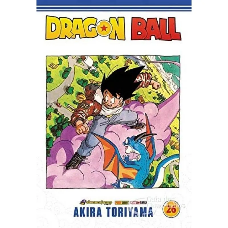 Dragon Ball - 26