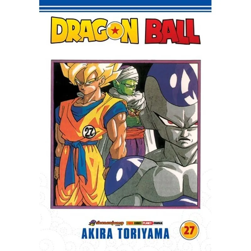 Dragon Ball - Vol. 27