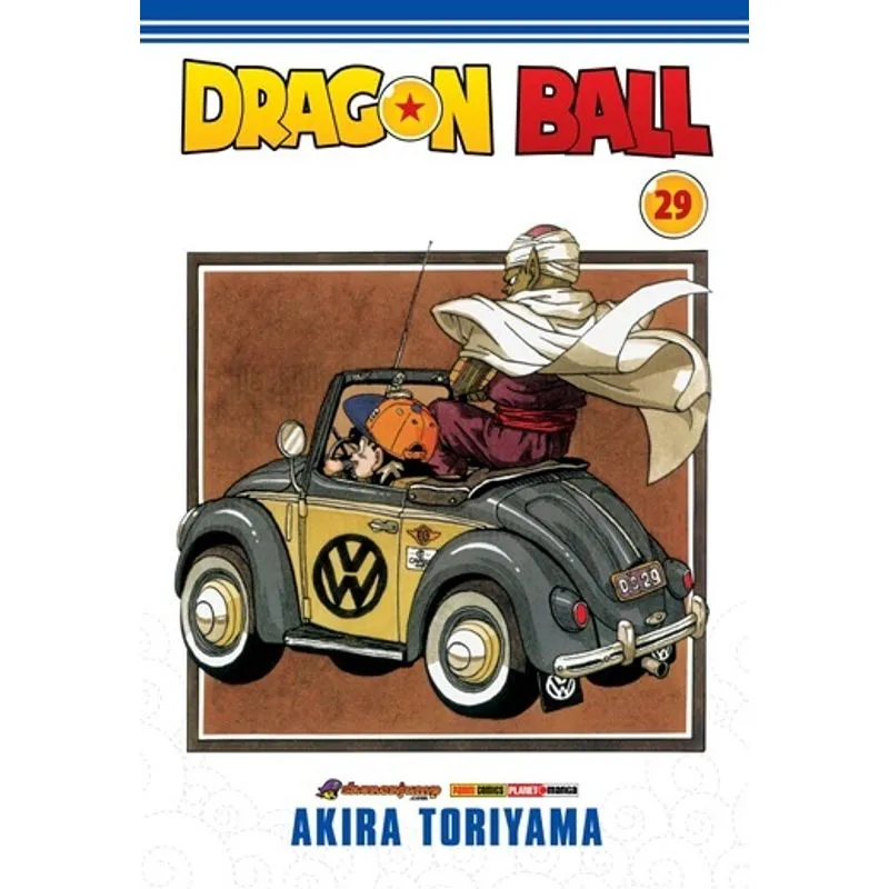 Dragon Ball - Vol. 29
