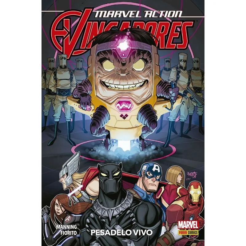Vingadores - Vol. 02