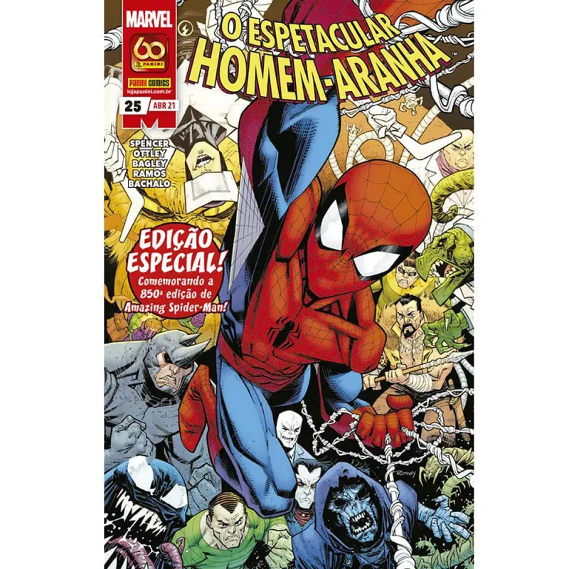 O ESPETACULAR HOMEM ARANHA ? 25