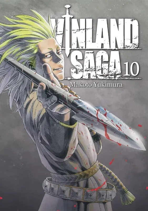 VINLAND SAGA: DELUXE ? VOL.10