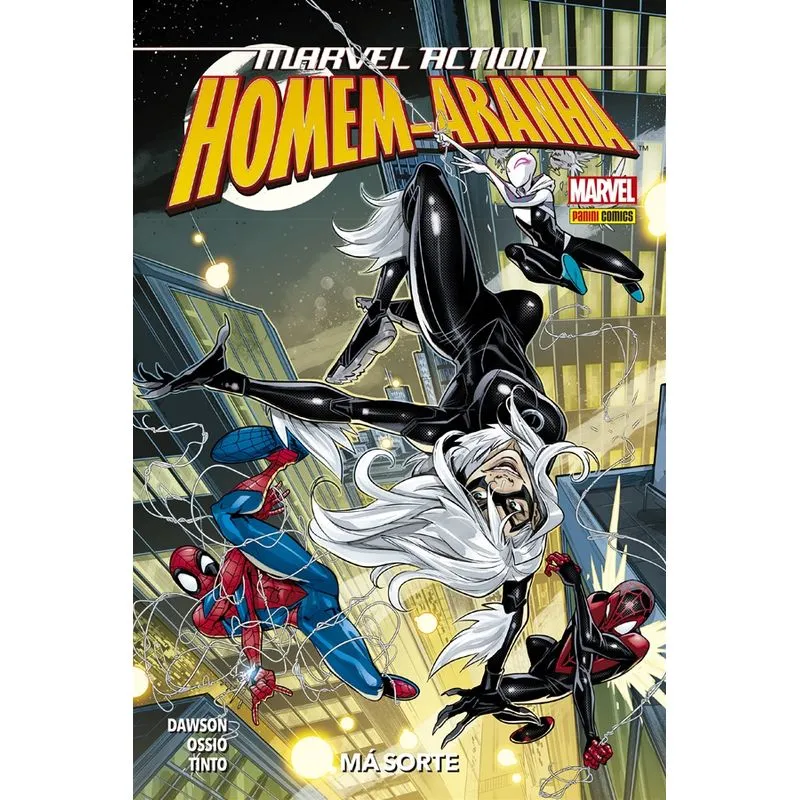 Homem-aranha - Vol.02