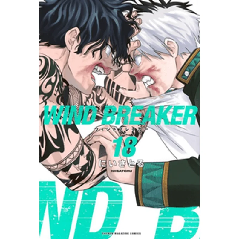 Wind Breaker 18