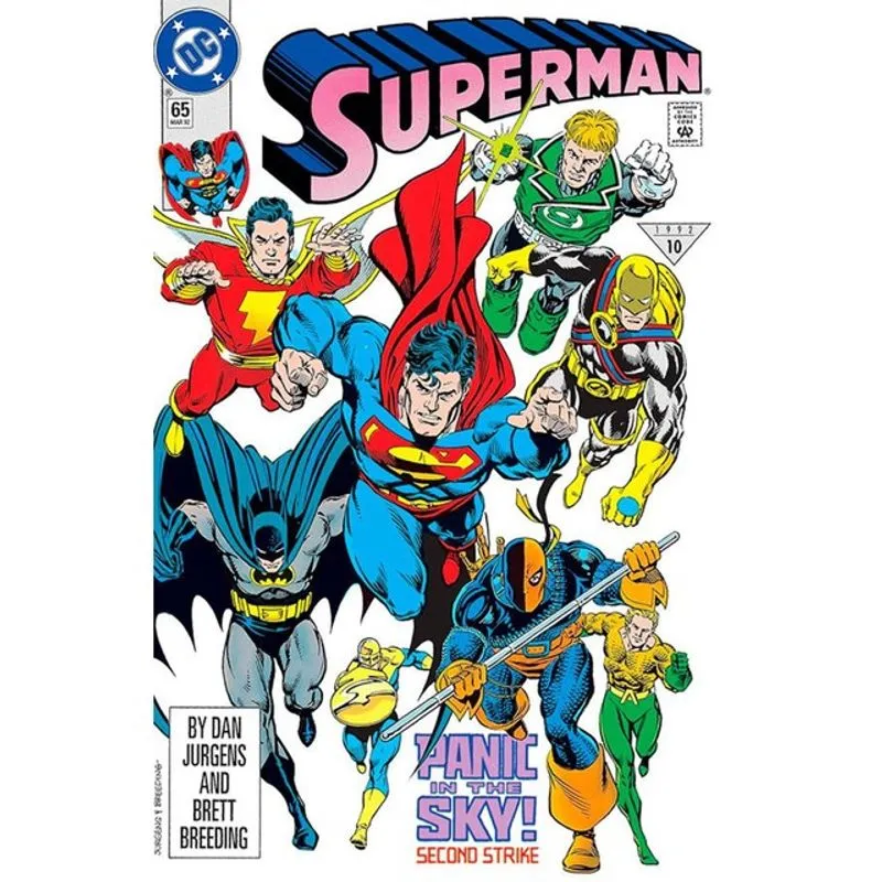 A SAGA DO SUPERMAN VOL. 13/37