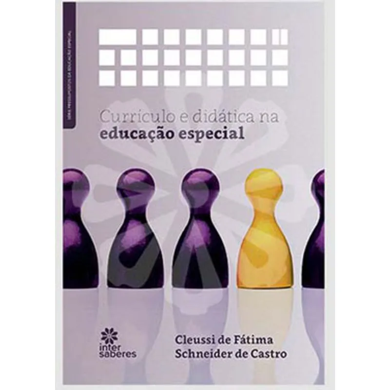 CURRÍCULO E DIDÁTICA NA EDUCAÇÃO ESPECIAL
