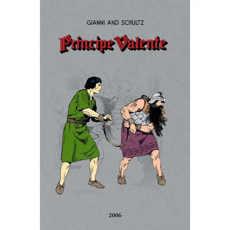 Príncipe Valente 2006