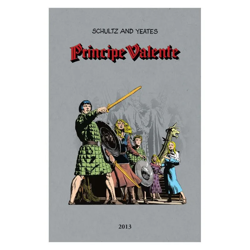 Príncipe Valente 2013