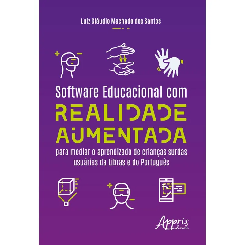 SOFTWARE EDUCACIONAL COM REALIDADE AUMENTADA