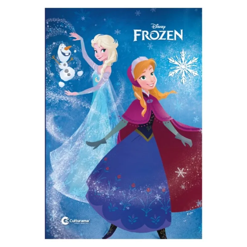 POP CAPA DURA - FROZEN