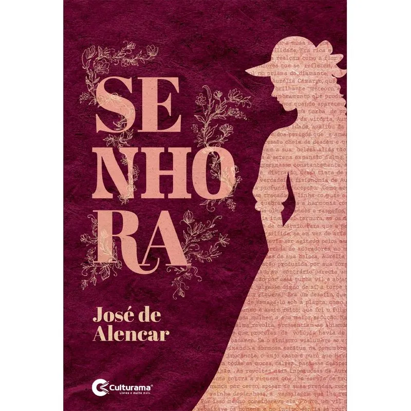 Livro - Senhora