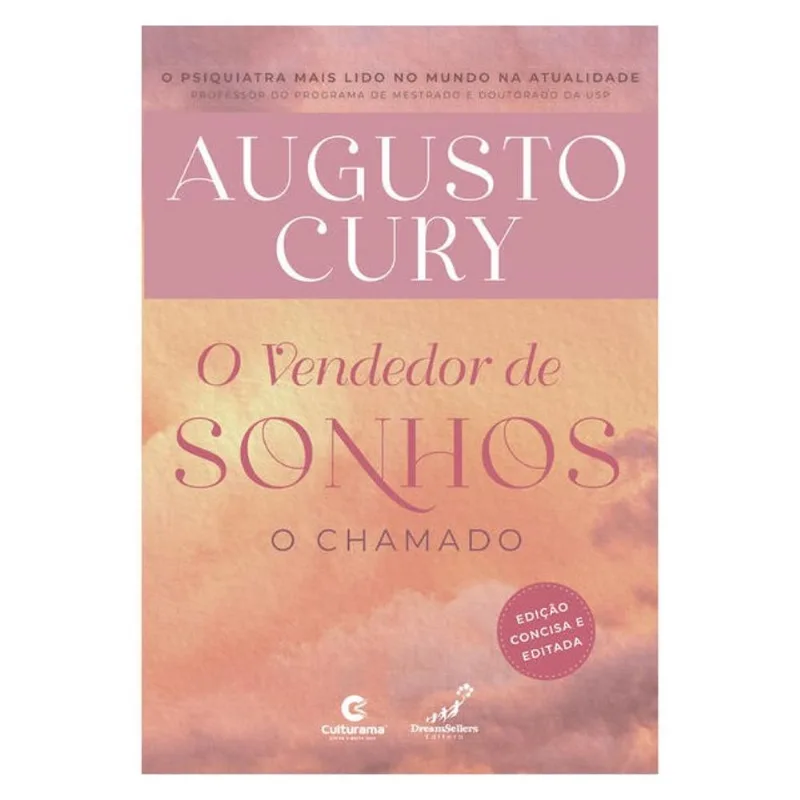 O VENDEDOR DE SONHOS 1 - O CHAMADO