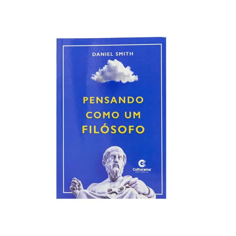 Pensando Como Um Filosofo - Daniel Smith
