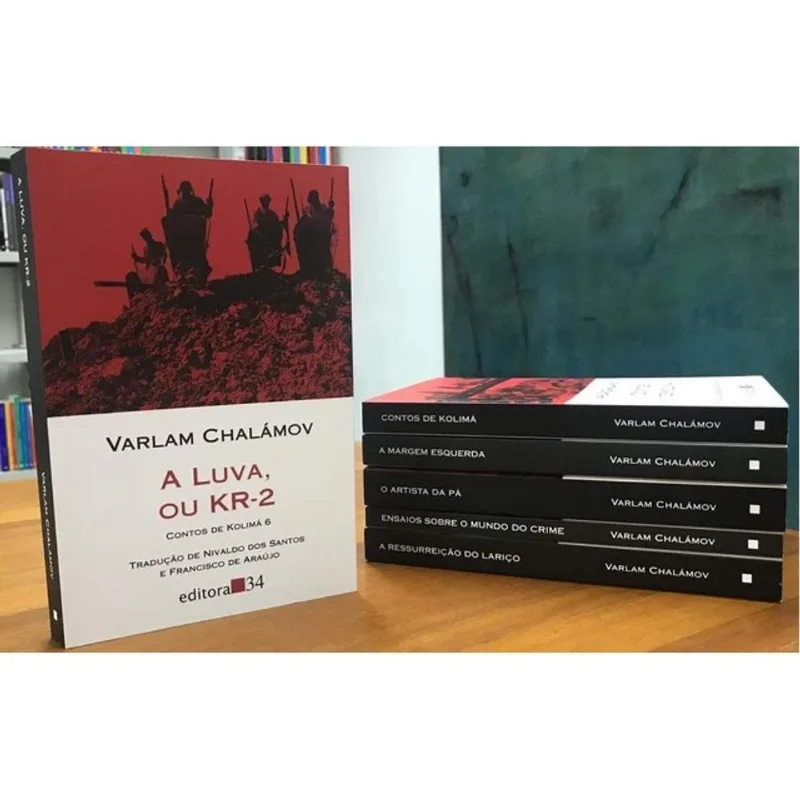 COLEÇÃO CONTOS DE KOLIMÁ - 6 VOLUMES