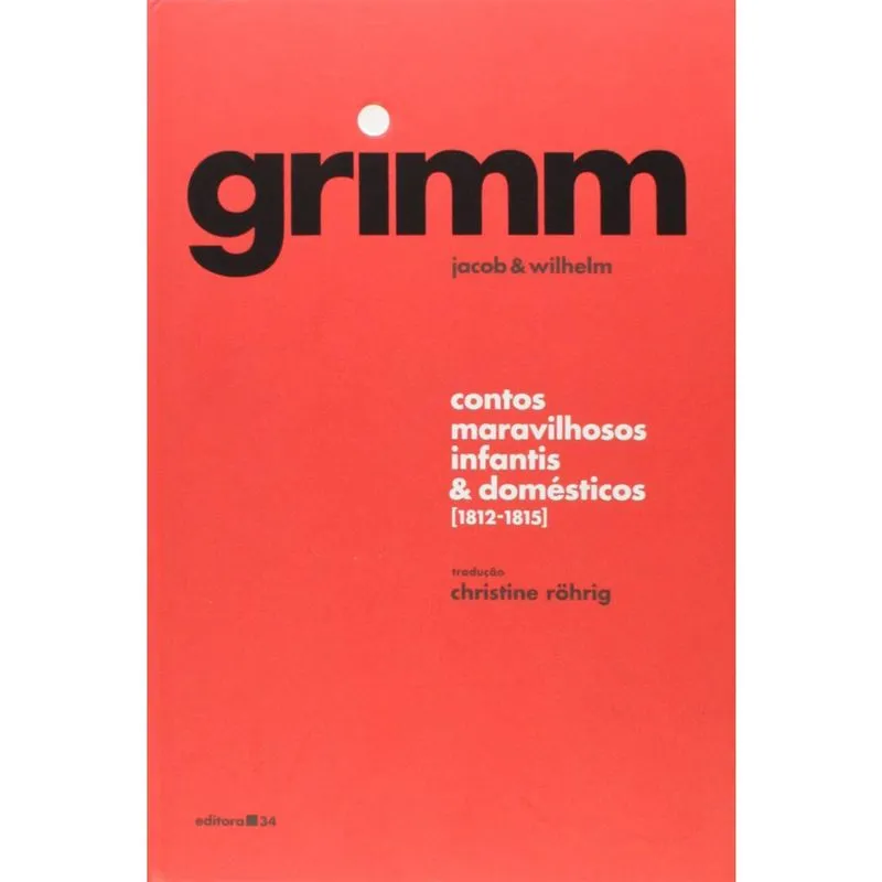 Coleção Clássicos Da Literatura Para Crianças (Jacob Grimm)