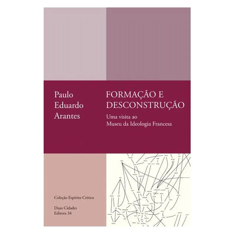 FORMAÇÃO E DESCONSTRUÇÃO