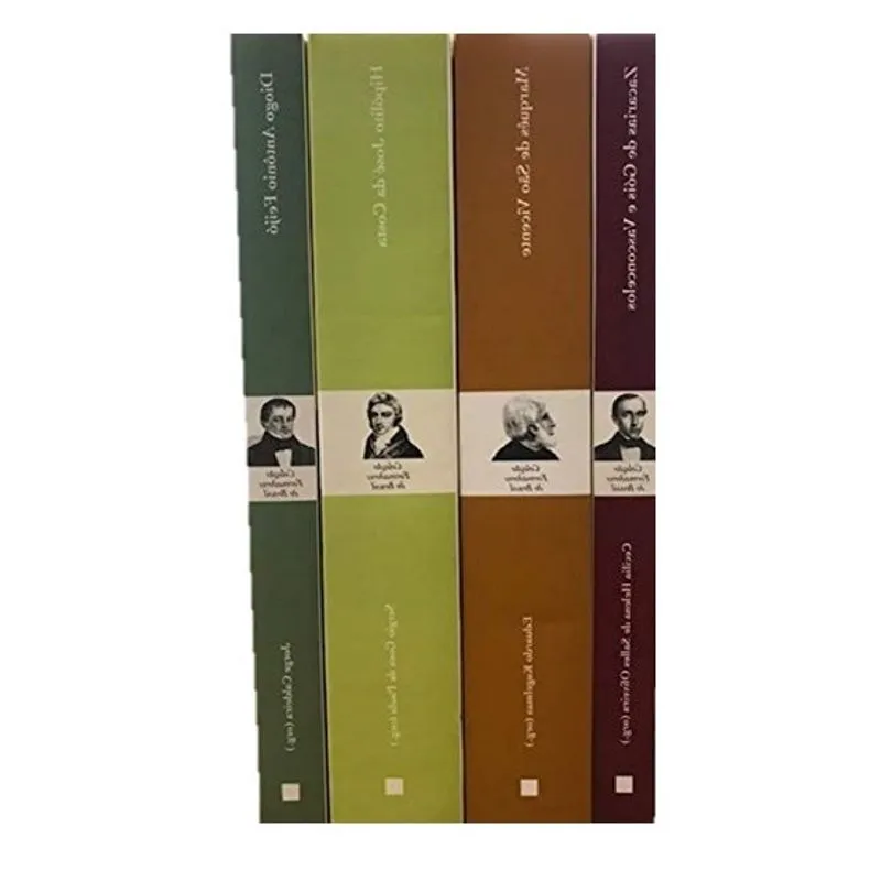 Coleção História da política do Brasil no século xix (Vários autores)