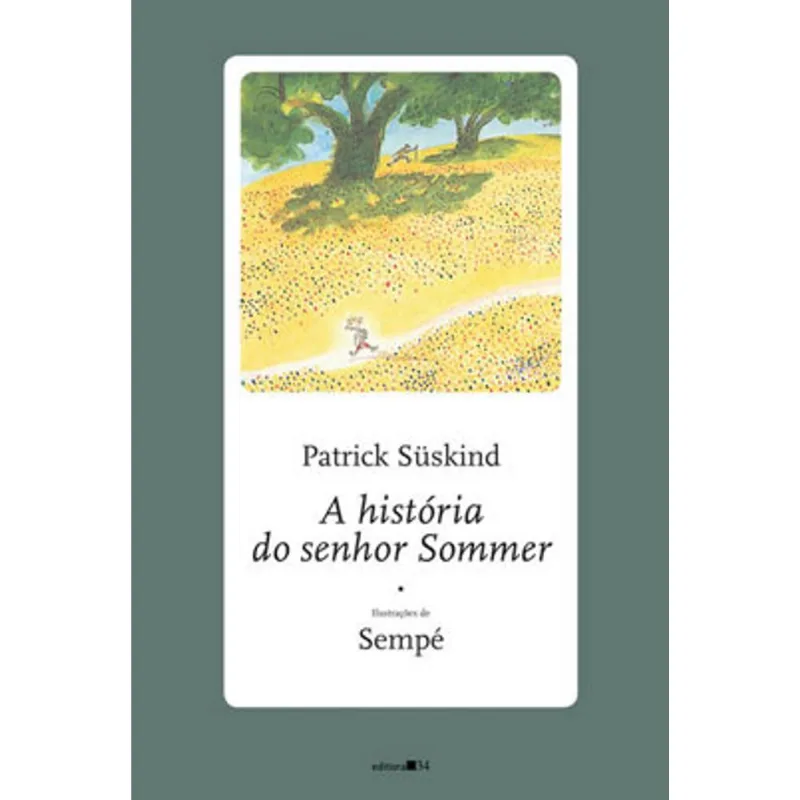 A HISTÓRIA DO SENHOR SOMMER