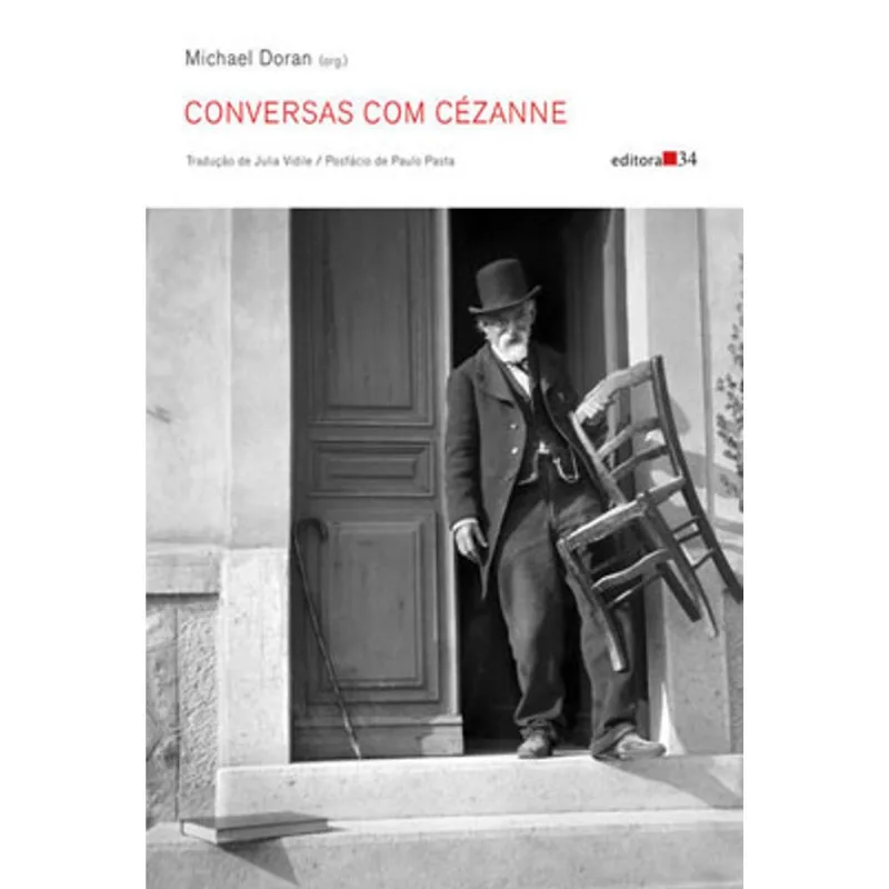 CONVERSAS COM CÉZANNE