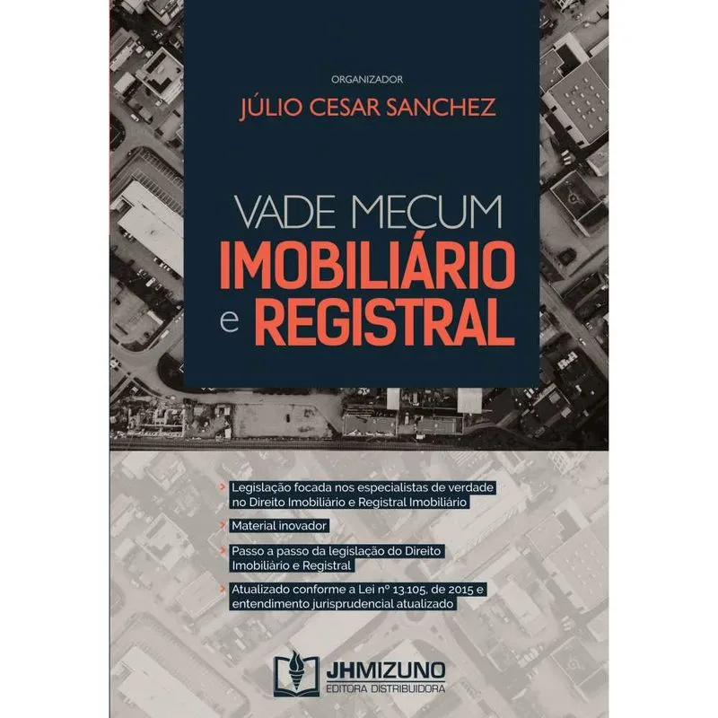 Vade mecum imobiliário e registral
