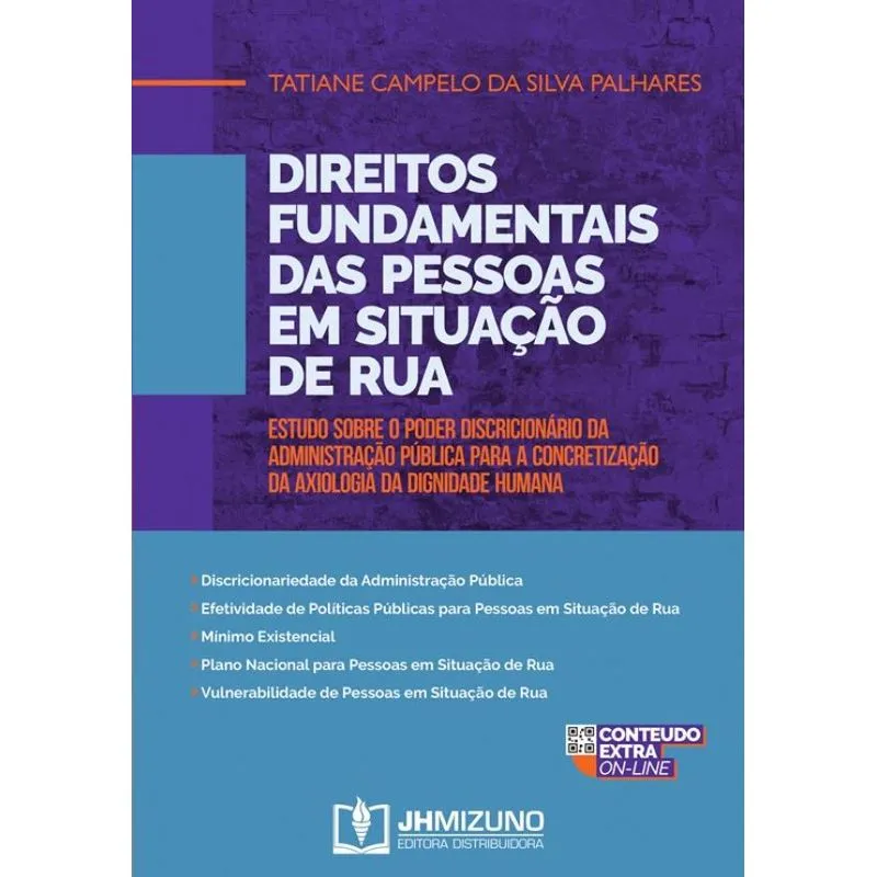 Direitos fundamentais das pessoas em situação de rua