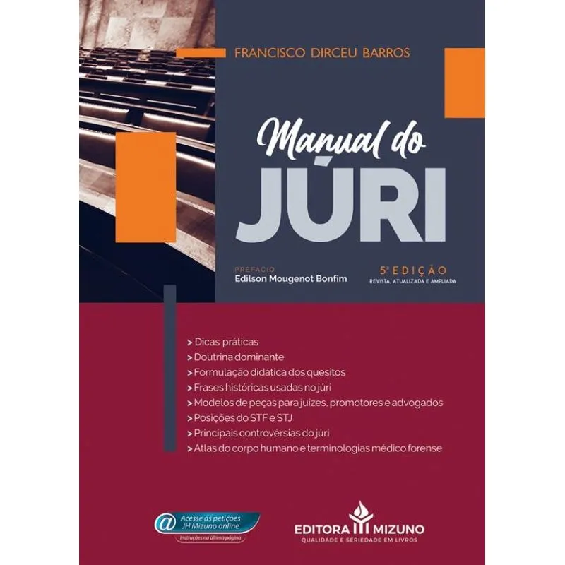Manual do júri