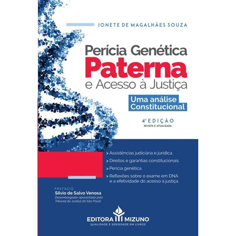 Perícia genética paterna e acesso à justiça