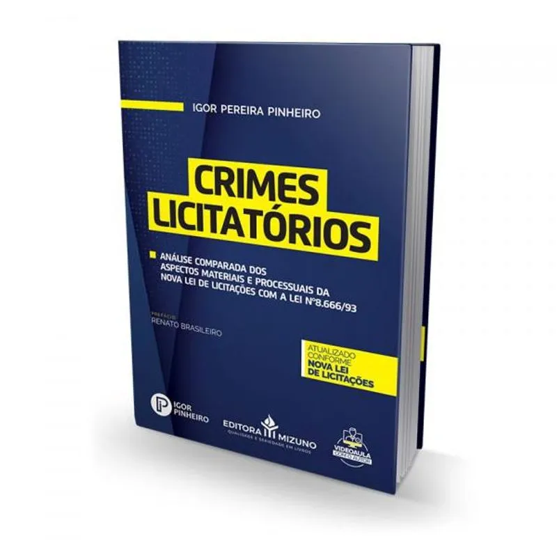 CRIMES LICITATóRIOS