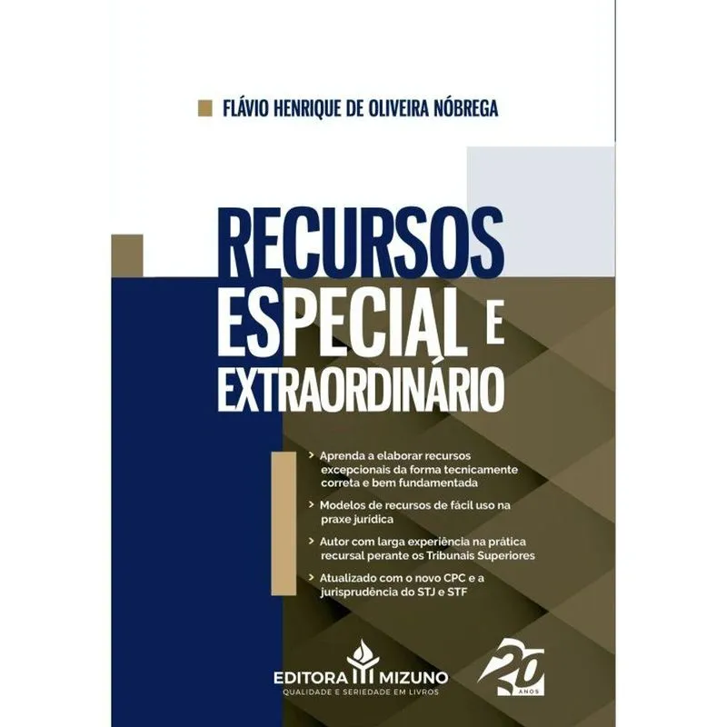Recursos Especial E Extraordinário