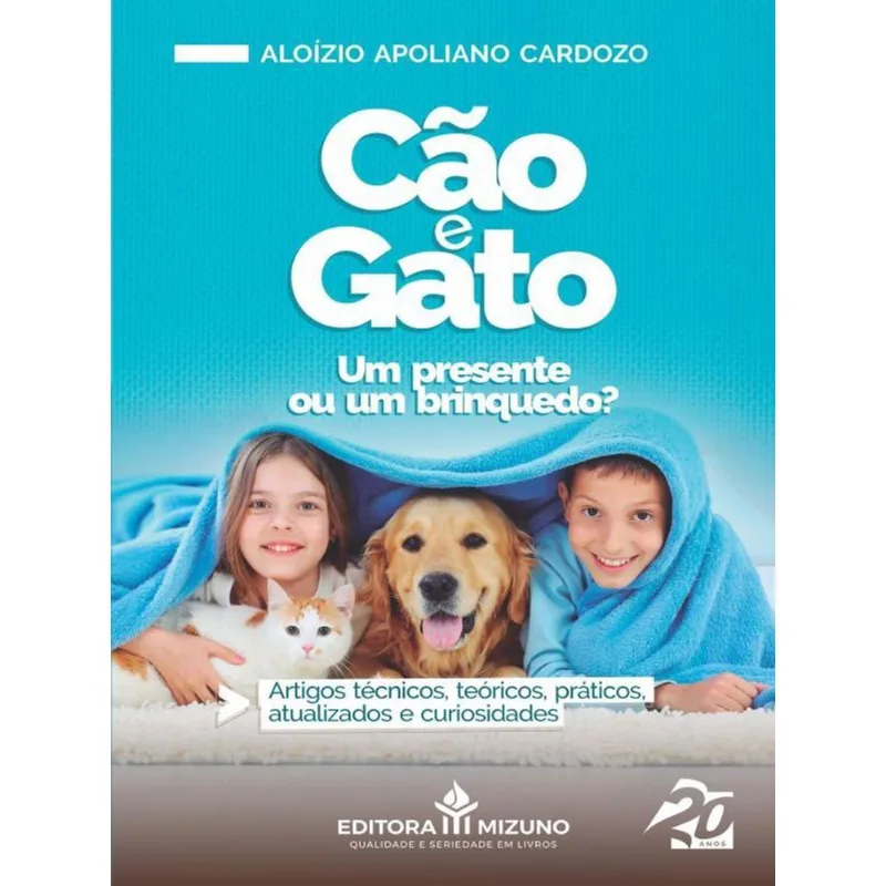 CÃO E GATO - VOL. 1