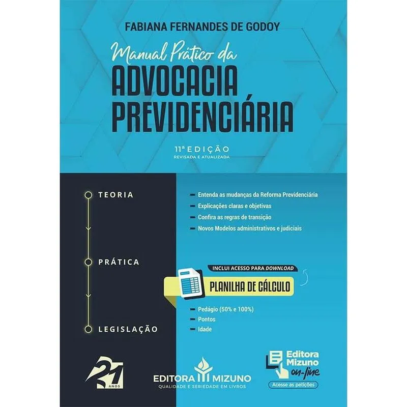 Manual Prático Da Advocacia Previdenciária