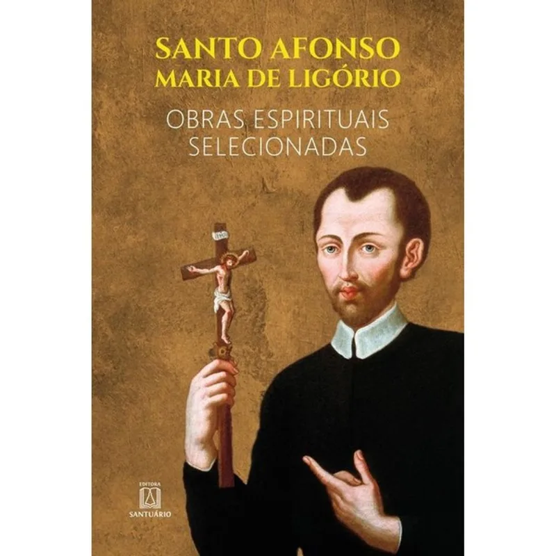 SANTO AFONSO MARIA DE LIGORIO