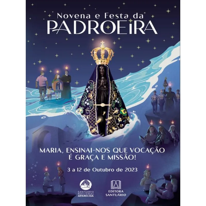 NOVENA E FESTA DA PADROEIRA 2023