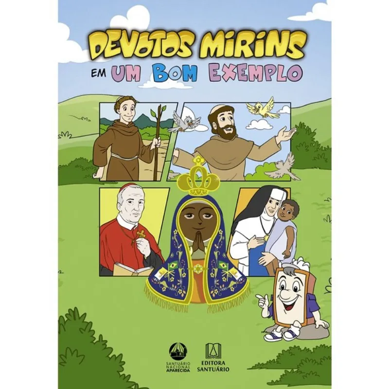 SANTUÁRIO NACIONAL DE APARECIDA - VOL. 1