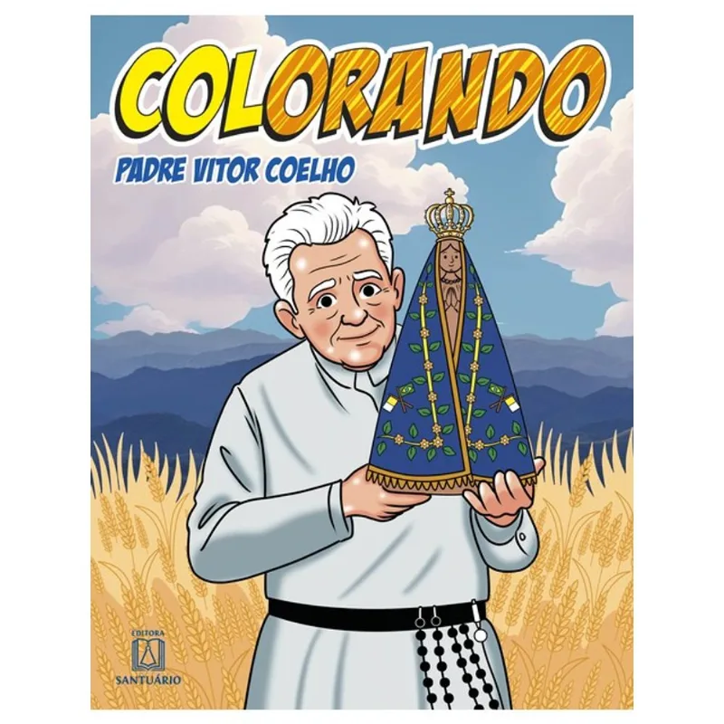 COLORANDO PADRE VITOR - VOL. 1