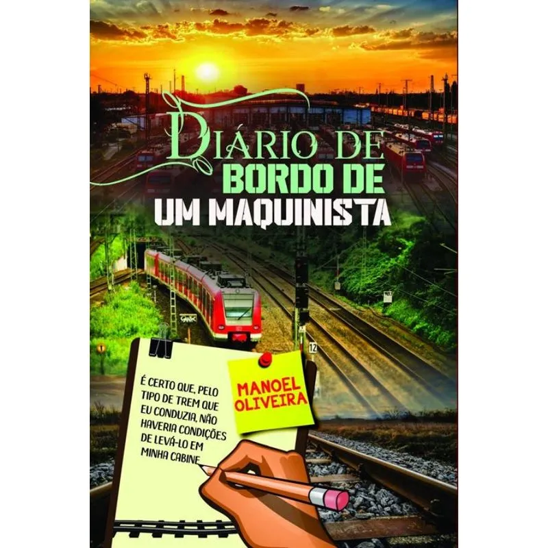 Diário de bordo de um maquinista