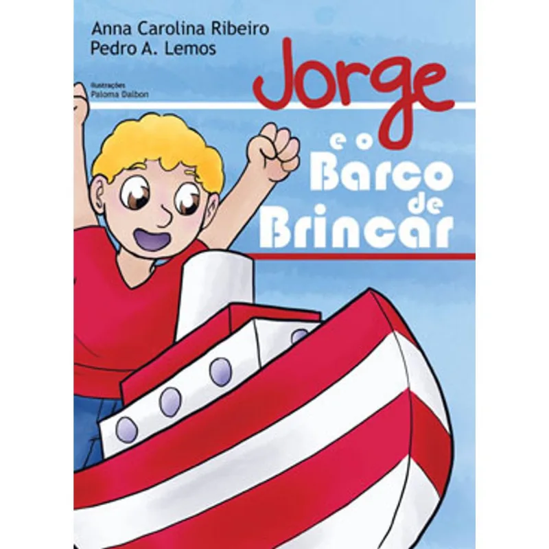 JORGE E O BARCO DE BRINCAR