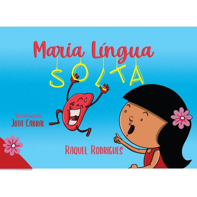 Maria língua solta